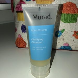 Murad clarifying cleanser acne treatment
